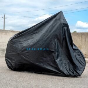 Beachman All-Season Cover
