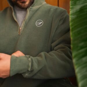 Beachman Quarter Zip