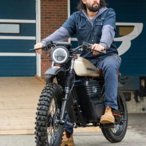 Scrambler Spec