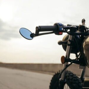 Beachman Bar-End Mirrors