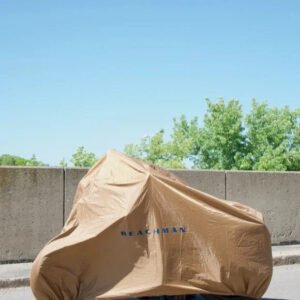 Beachman Dust Cover