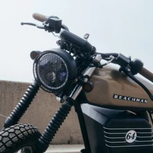 Headlight Grill