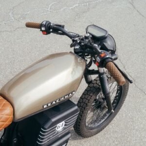 Mid-Rise Handlebars