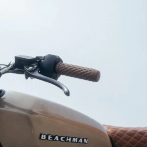 Quilted Handgrips