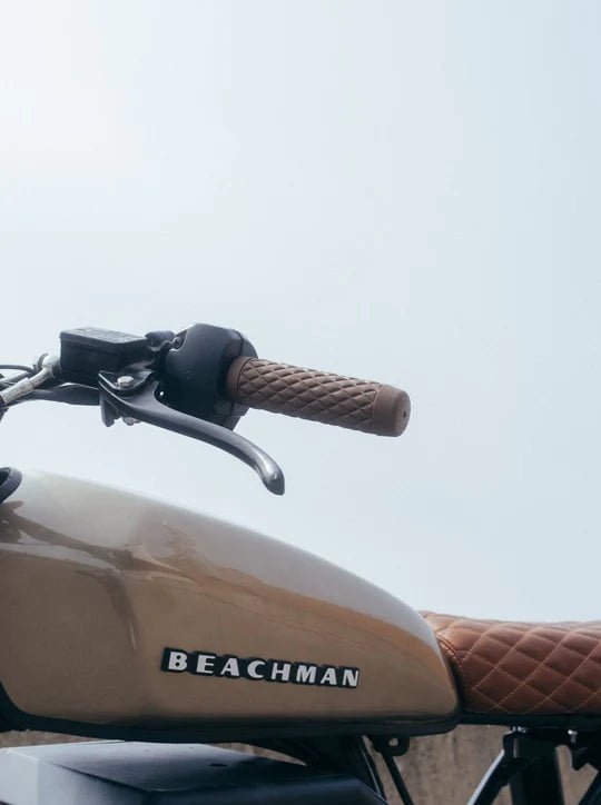 Quilted Handgrips