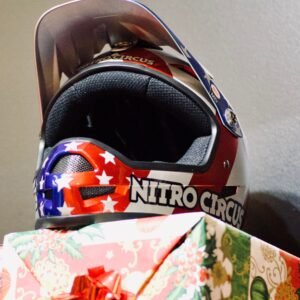 Nitro Circus Bell Sanction Helmet