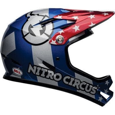 Nitro Circus Bell Sanction Helmet - Image 2