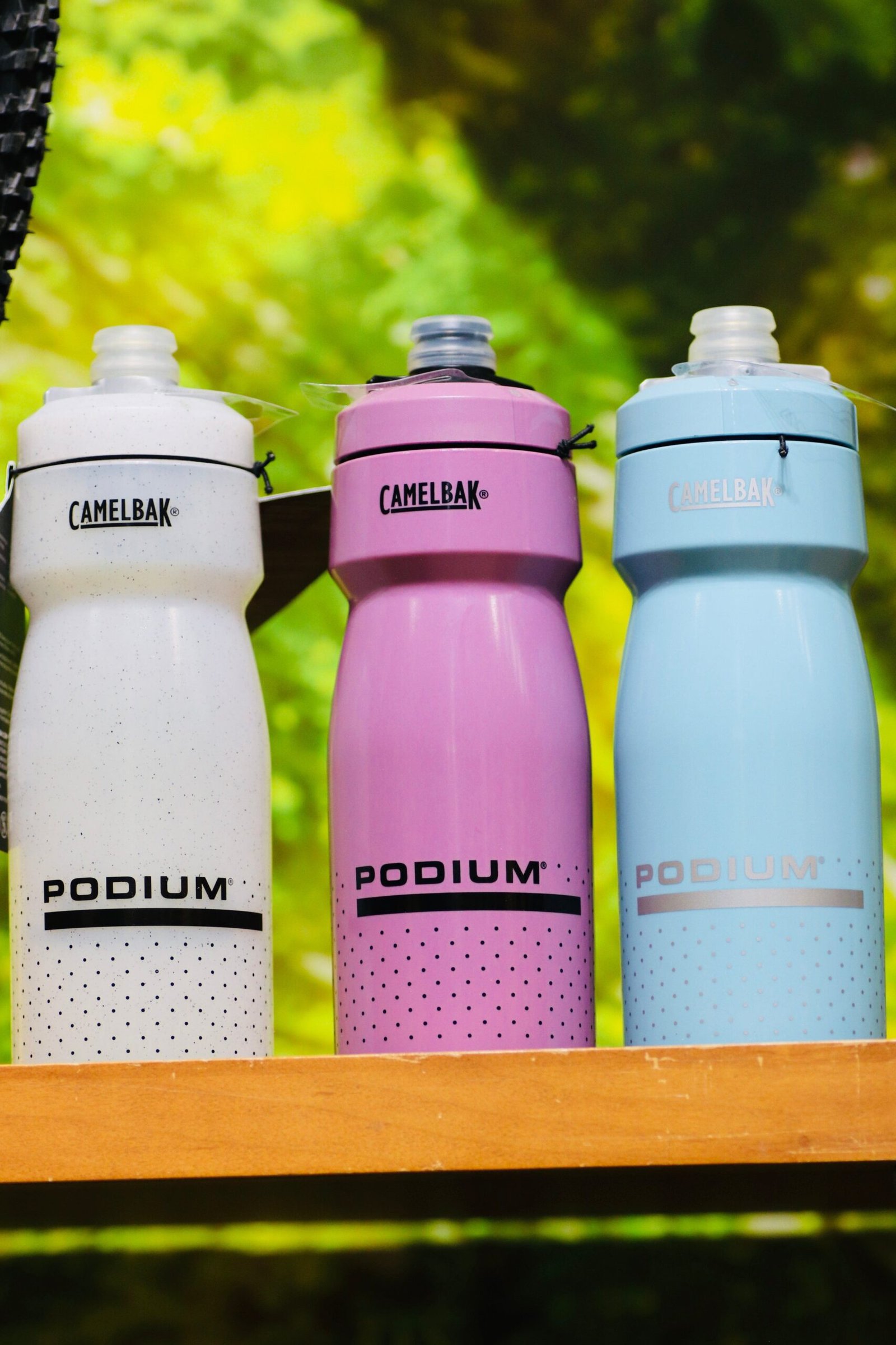 Podium® 24oz Bike Bottle