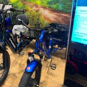 Daymak Florence Fat Tire Trike (Trade In)