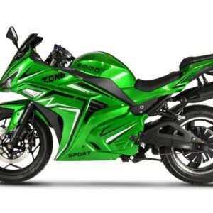 Zone II Electric Motorcycle