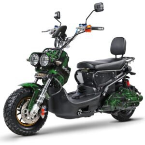 Monster S - 84V