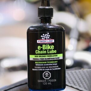 E-Bike Chain Lube 4oz