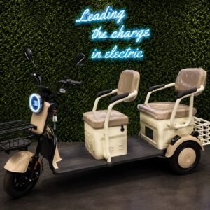 Comfort Cruiser Electric Utility Tricycle (Trade In)
