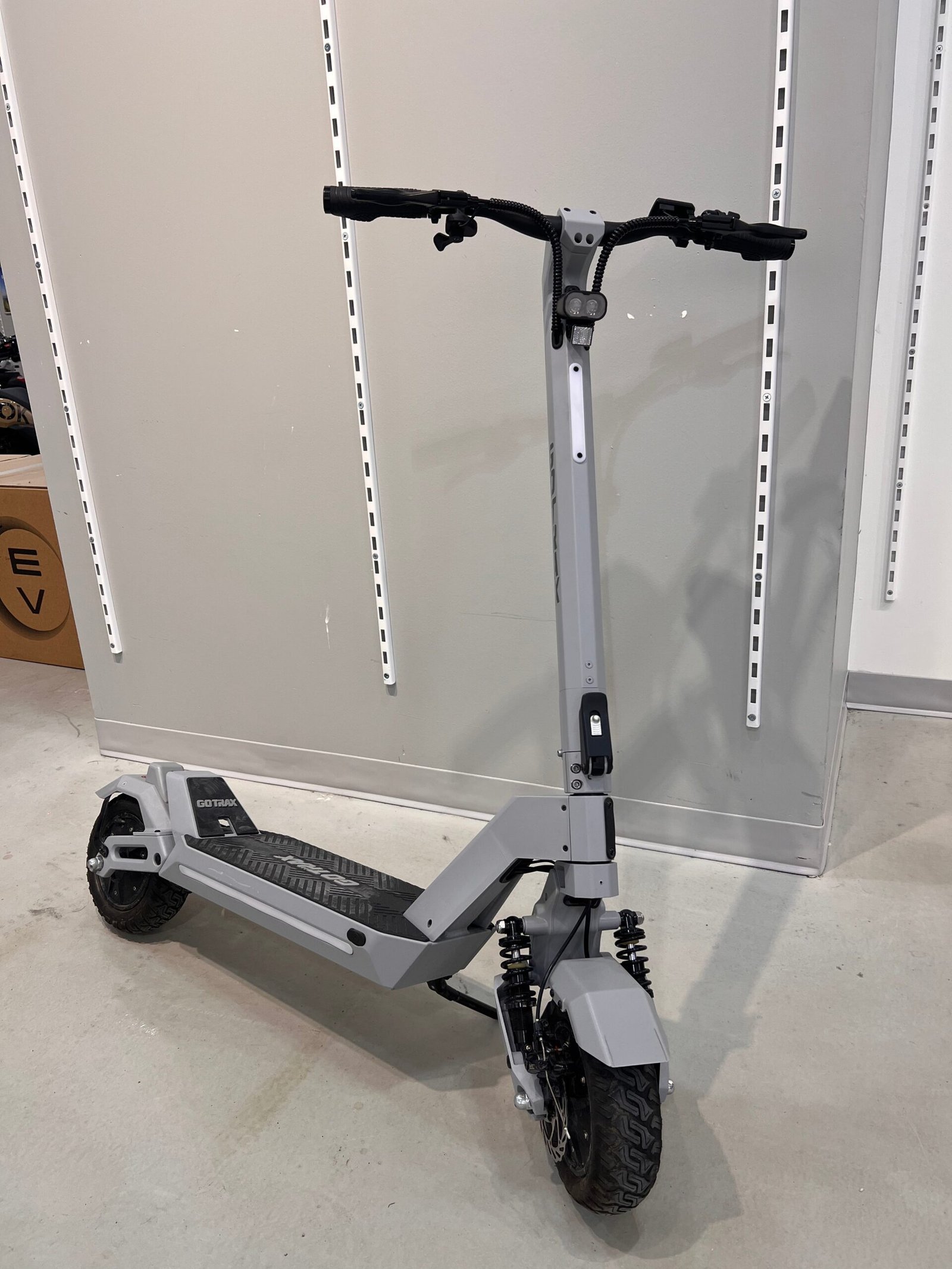 Go Trax GX2 (Trade In) - 728km