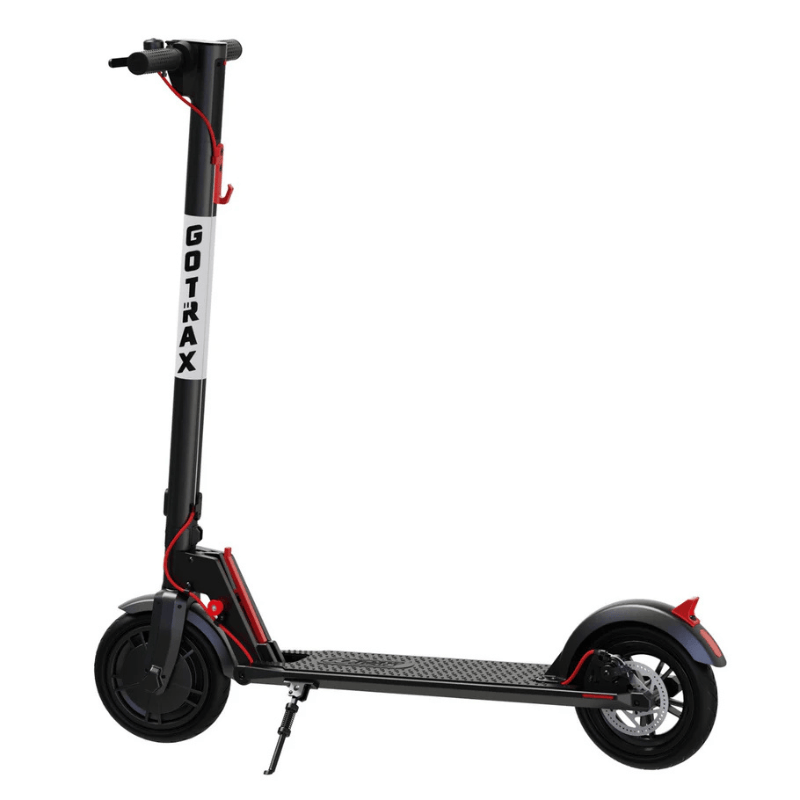 GoTrax GXL V2 Foldable Electric Scooter - Image 4