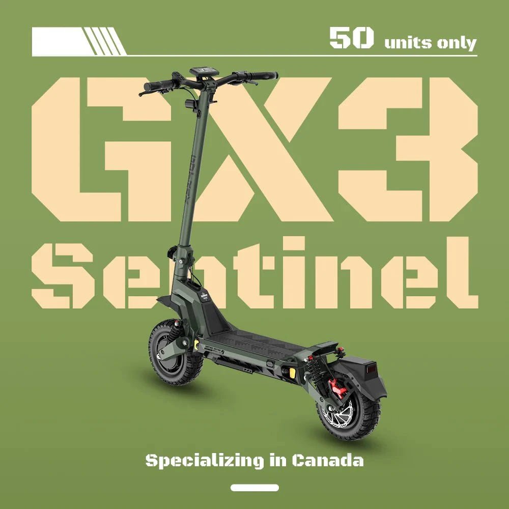 Go Trax GX3 - Image 4
