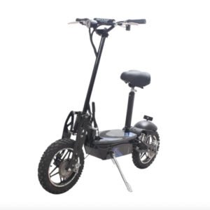 Folding Rosso Cobra Scooter