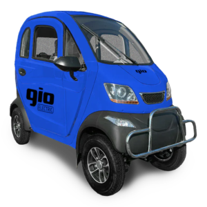 Gio Golf Enclosed