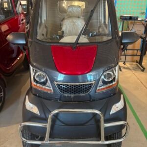 Red/Black Gio Golf Enclosed (Trade In)