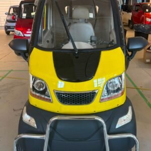 Yellow Gio Golf Enclosed (Trade In)