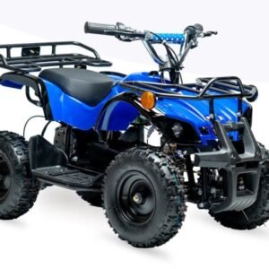 Rosso eQuad S Youth ATV