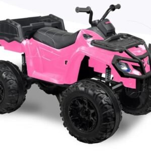 Rosso X3 Ride-On 4 Wheeler for Kids