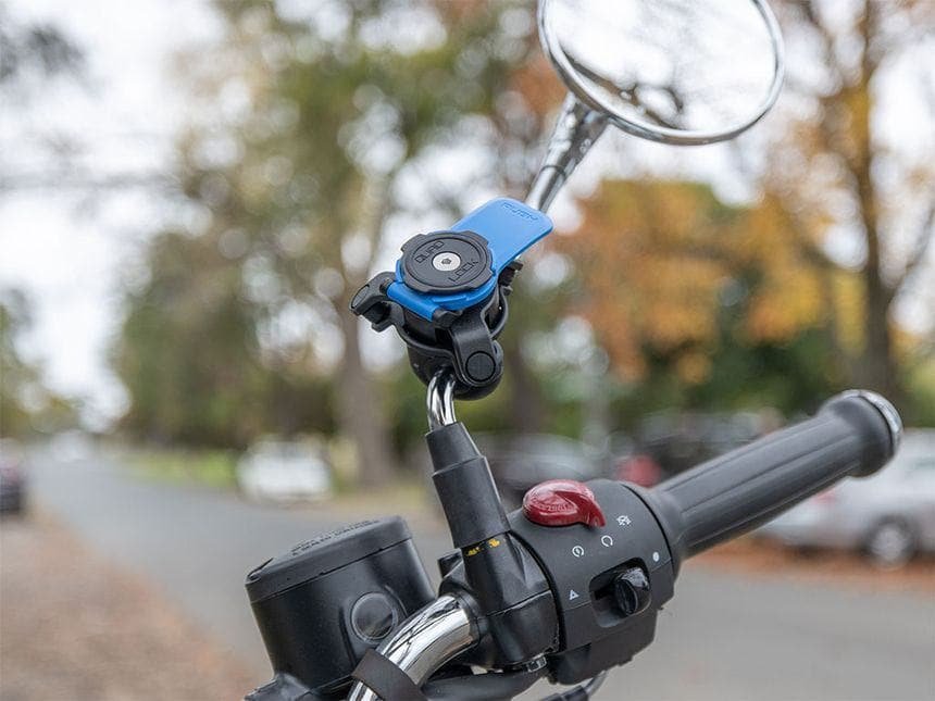Scooter / Motorcycle Mirror Mount - Phone - Image 3