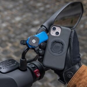 Scooter / Motorcycle Mirror Mount - Phone