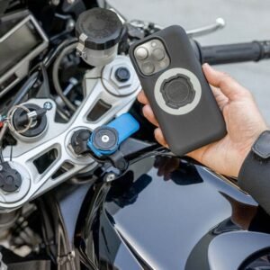 Scooter / Motorcycle Stem Mount - Phone