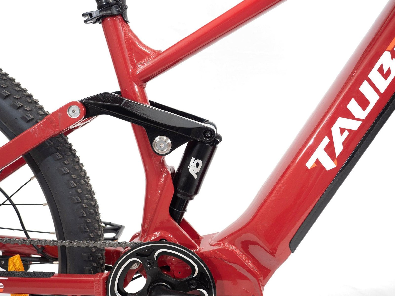 Taubik Alps Mountain Bike - Image 3