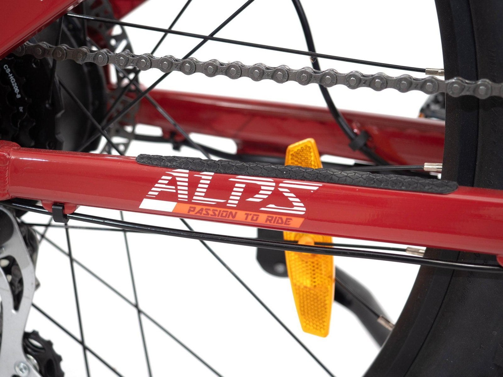 Taubik Alps Mountain Bike - Image 5