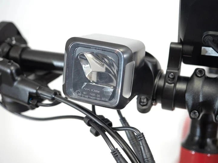 Taubik Alps Mountain Bike - Image 8