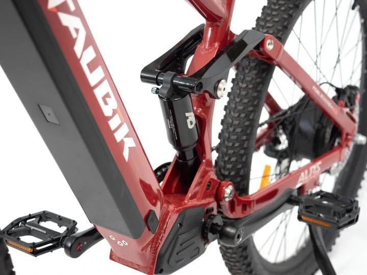 Taubik Alps Mountain Bike - Image 7