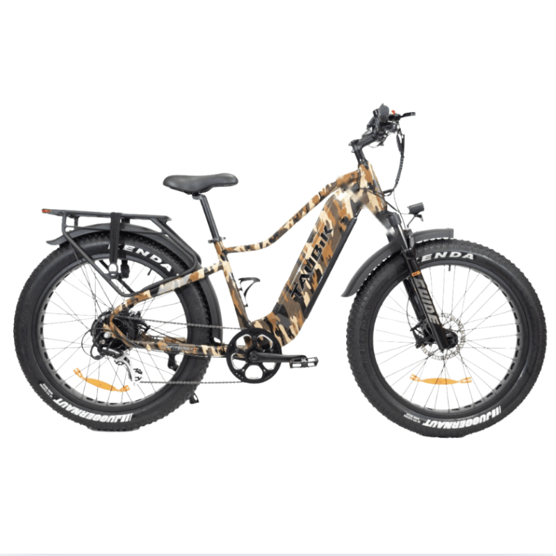 Taubik Westridge 4T 2026