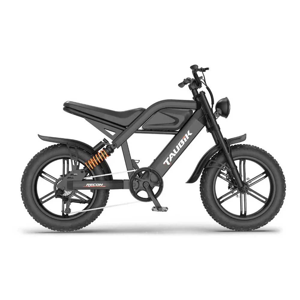 Taubik Recon 2026 Cafe Racer - Image 3